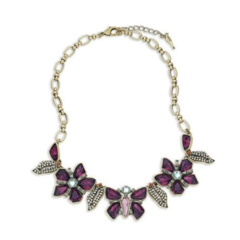 Chloe + Isabel Papillion Butterfly Necklace